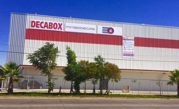 Foto de Decabox Minibodegas Spa