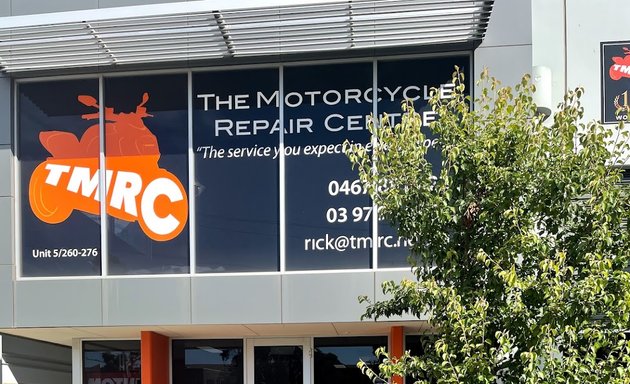 Photo of The Motorcycle Repair Centre