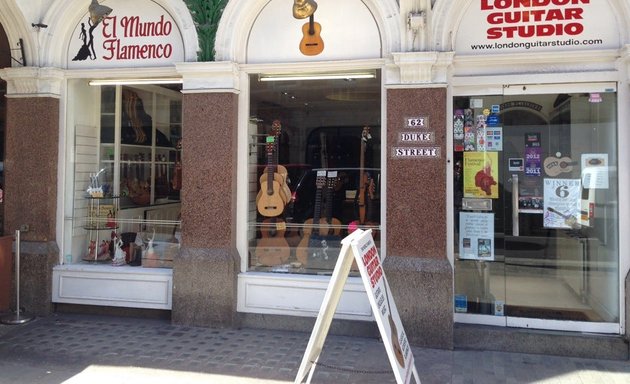 Photo of London Guitar Studio