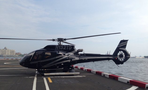 Photo of Helicopter New York City