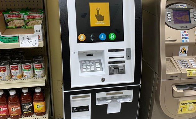 Photo of HODL Bitcoin ATM - Big Bear Convenience