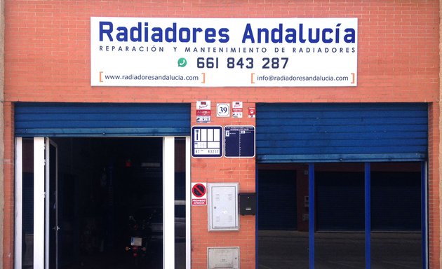 Foto de Radiadores Andalucía