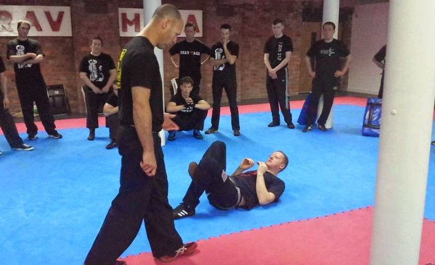 Photo of Adrian's Transilvania School of Krav Maga