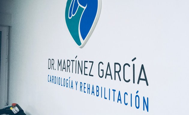 Foto de Dr. Francisco Javier Martínez García. Cardiólogo
