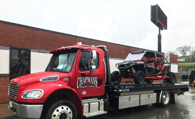 Photo of Chapman's Wrecker Services