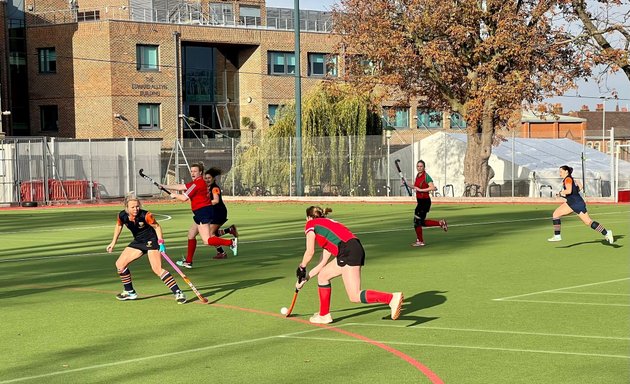 Photo of Tulse Hill And Dulwich Hockey Club