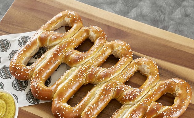 Photo of Philly Pretzel Factory