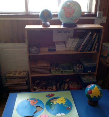 Photo of Blue Planet Montessori Nursery School