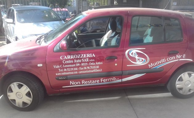 foto Carrozzeria Centro Auto S.A.R. Snc - Roma