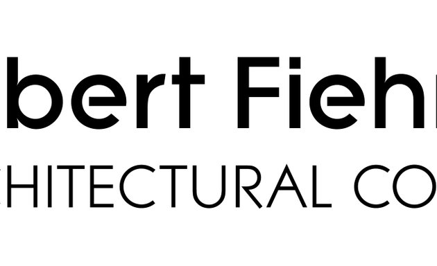 Photo of Robert Fiehn architectural communications