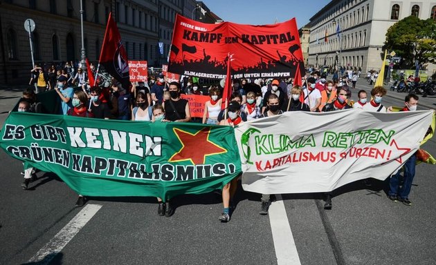 Foto von Offenes Antikapitalistisches Klimatreffen München