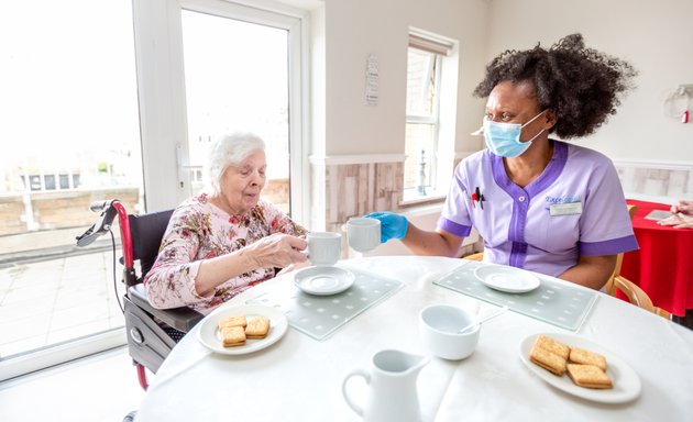 Photo of Queen's Oak Care Home