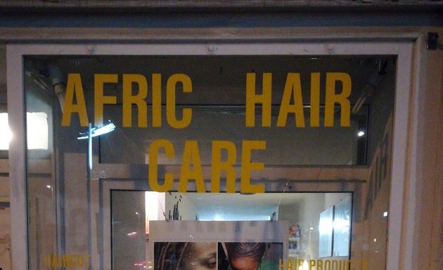 Foto von Afric Hair Care