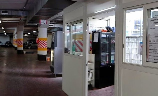 foto Garage Stazione Tiburtina Srl 2