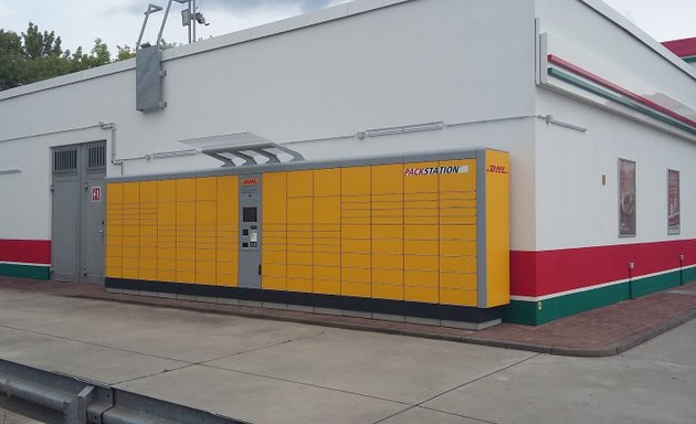 Foto von DHL Packstation 298