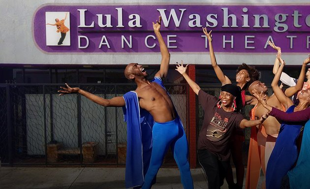 Photo of Lula Washington Dance Theatre