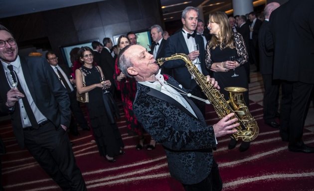 Photo of London Wedding Event & Party Saxophone Music