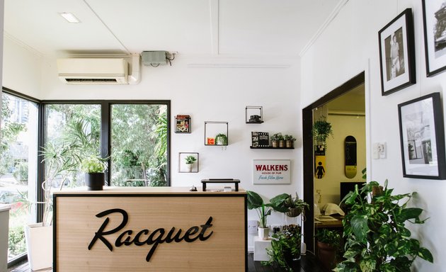 Photo of Racquet Creative HQ