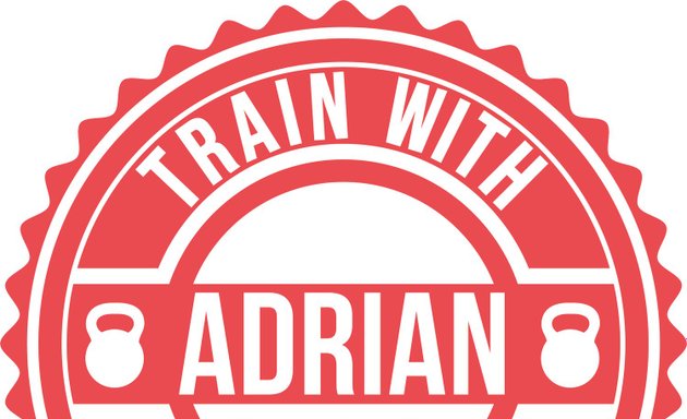 Photo of Train with Adrian