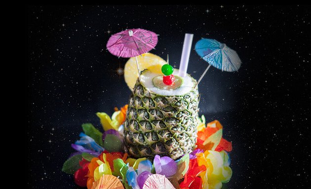 Photo of Tropical Cocktails
