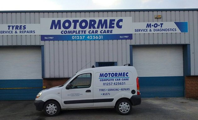 Photo of Motormec Ltd