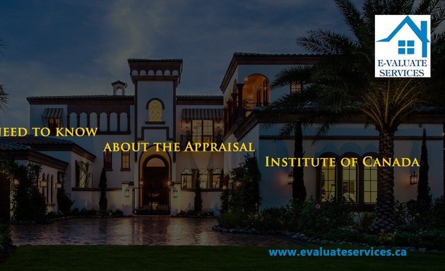 Photo of E-Valuate Appraisal Services