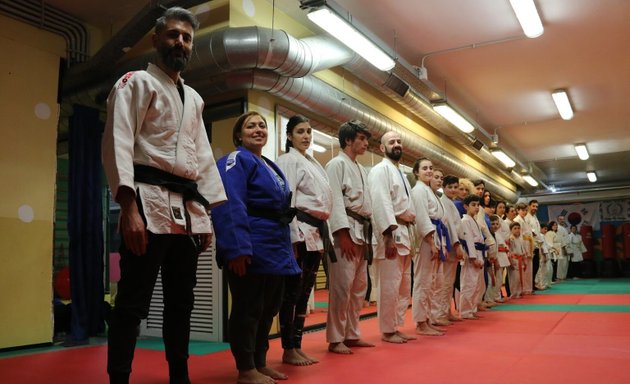 foto Judo Centro Sportivo Comunale Roma70