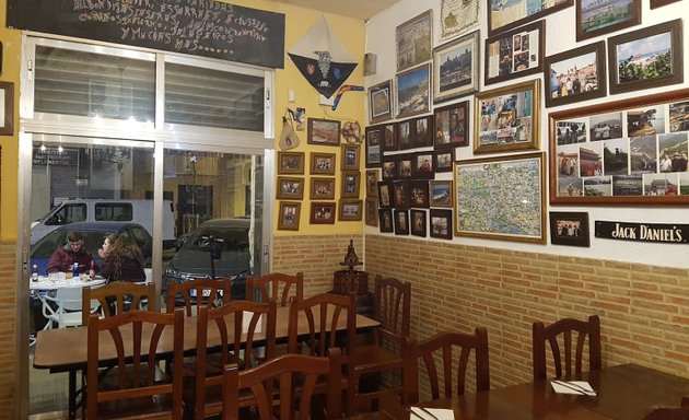 Foto de Cafetería Tívoli