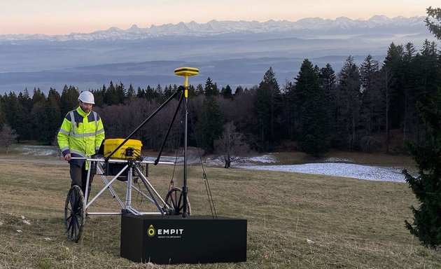 Foto von ELECTROMAGNETIC PIPELINE TESTING GmbH