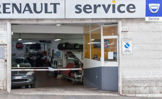 foto Autofficina Renault -Dacia Belotti Powers