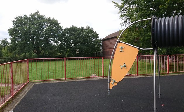 Photo of Blenheim Crescent Children's Playground