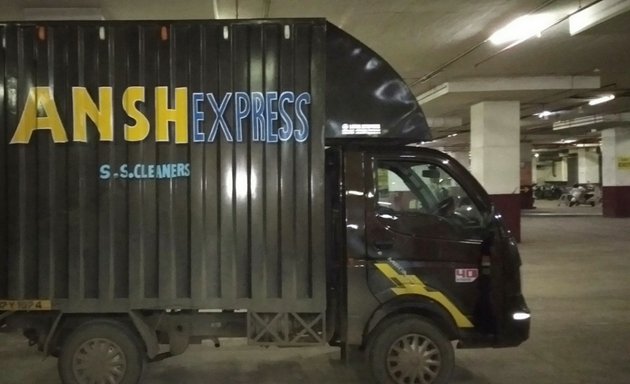 Photo of Ansh express