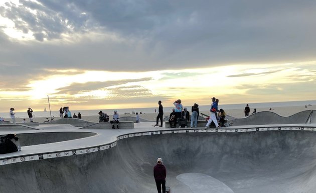 Photo of Venice Beach Skatepark