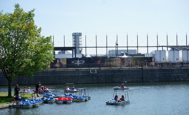 Photo of Pavillon Jacques-Cartier