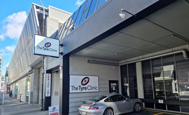 Photo of The Tyre Clinic