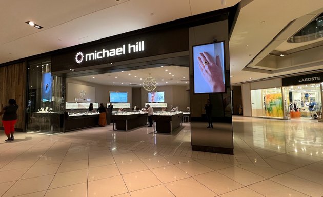 Photo of Michael Hill Rideau Center