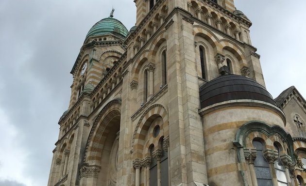 Photo de Basilique du Sacré-Cœur de Nancy