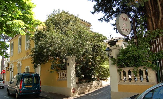 Photo de Hotel du Parc-Montpellier