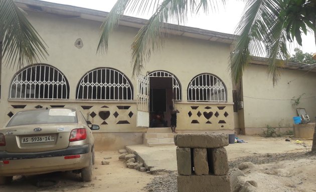 Photo of Mr. And Mrs Appiah-Kubi's Memorial House