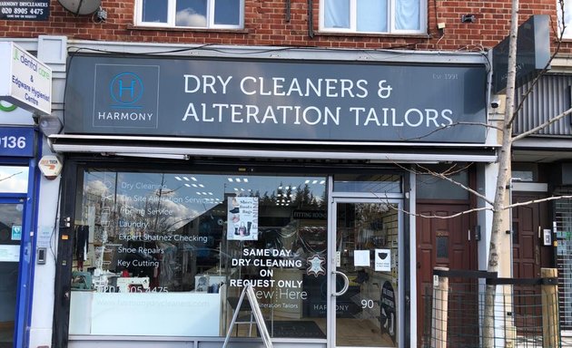 Photo of Harmony Dry Cleaners