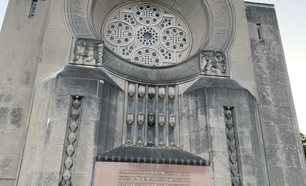 Photo of Madonna Della Strada Chapel, Loyola University