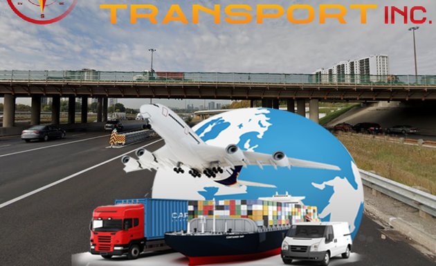 Photo of Trisort Transport Inc
