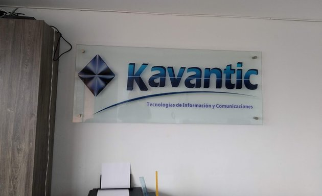 Foto de KAVANTIC S.A.S |seguridad de la información| tecnología| transformación digital