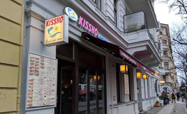 Foto von Kissho Sushi