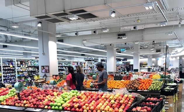 Photo of Woolworths Metro Kelvin Grove