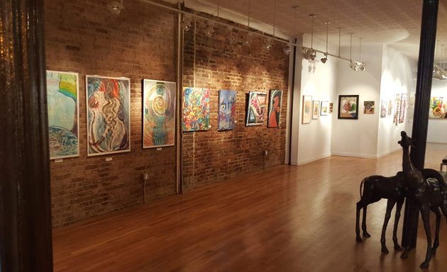 Photo of Clover's Fine Art Gallery