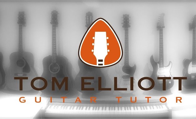 Photo of Tom Elliott Guitar Tutor