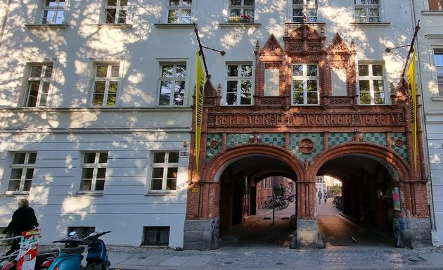 Foto von Handwerkervereinshaus