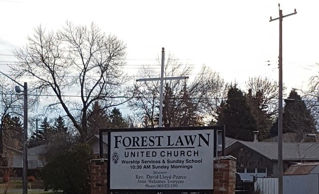 Photo of Forest Lawn United Church