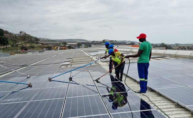 Photo of Khuphuka electrical solar installations